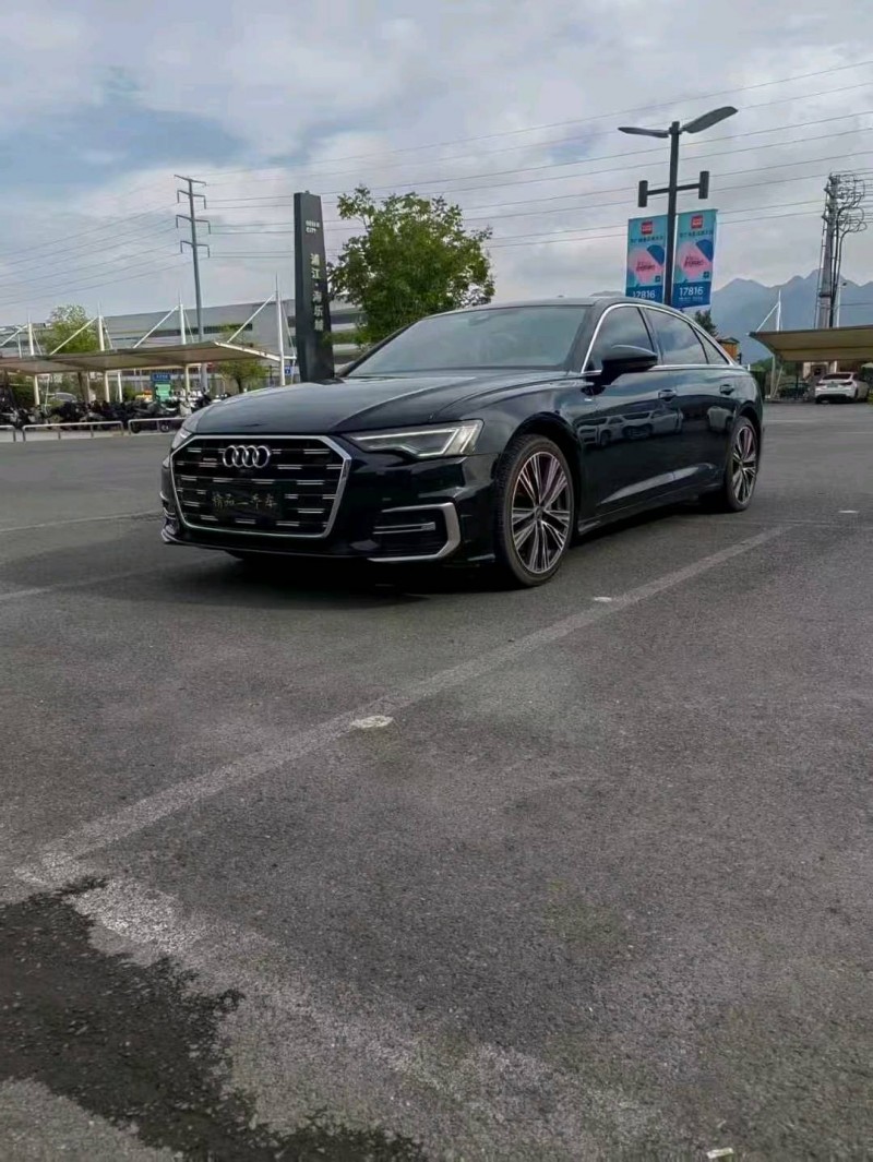 台州24年奥迪A6L1