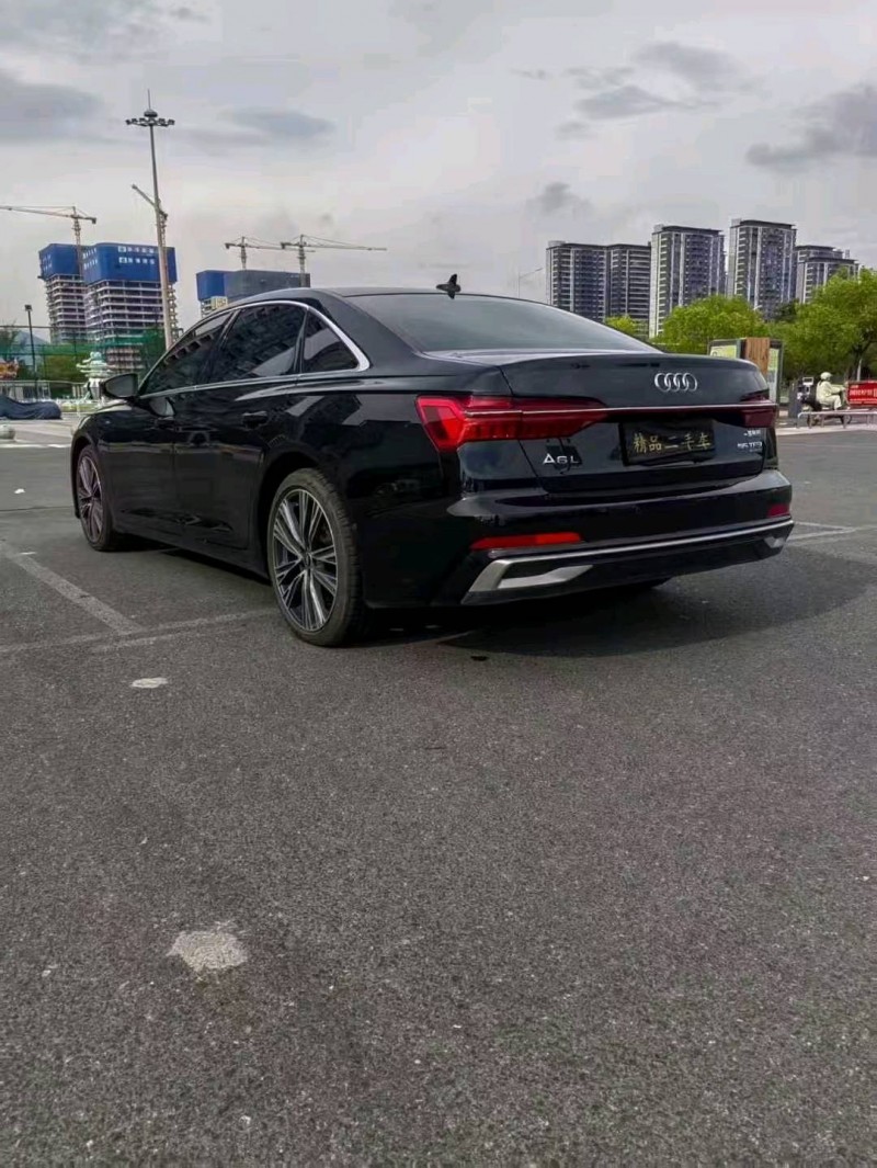 台州24年奥迪A6L2