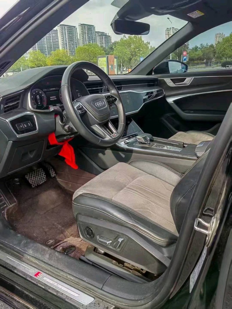 台州24年奥迪A6L3