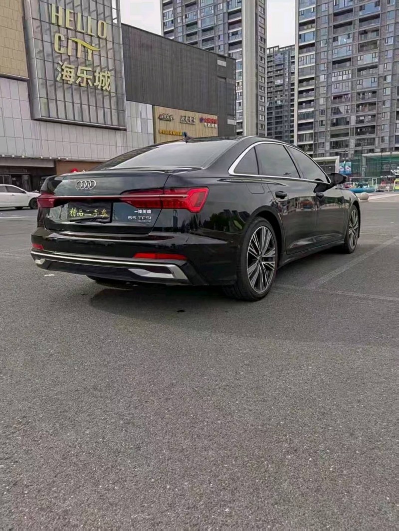 台州24年奥迪A6L4