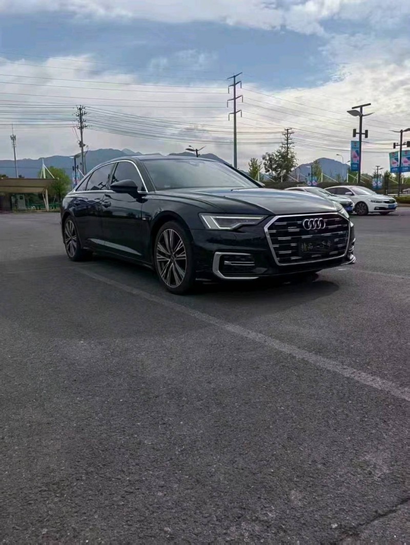 台州24年奥迪A6L5