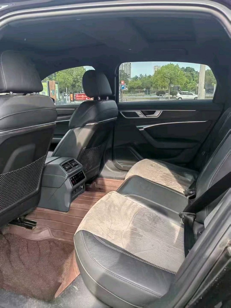 台州24年奥迪A6L7