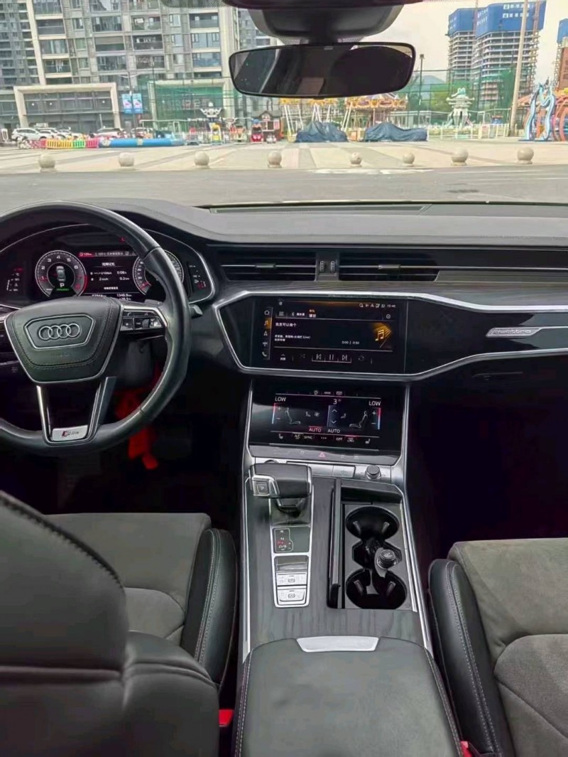 台州24年奥迪A6L8