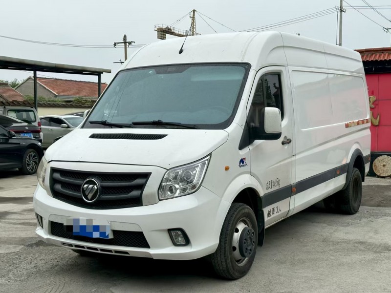 淄博23年福田图雅诺2