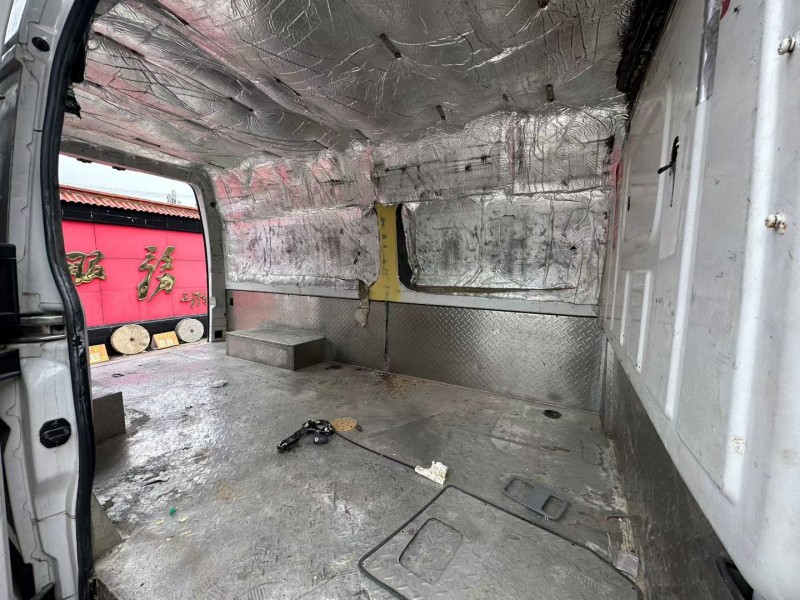 淄博23年福田图雅诺5