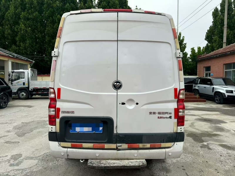 淄博23年福田图雅诺9