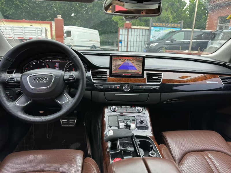 淄博11年奥迪A8L5