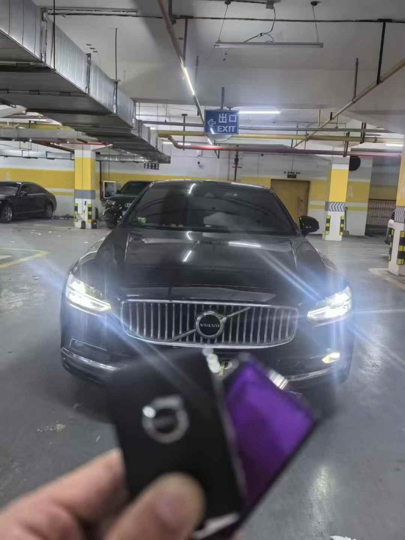 孝感21年沃尔沃S901