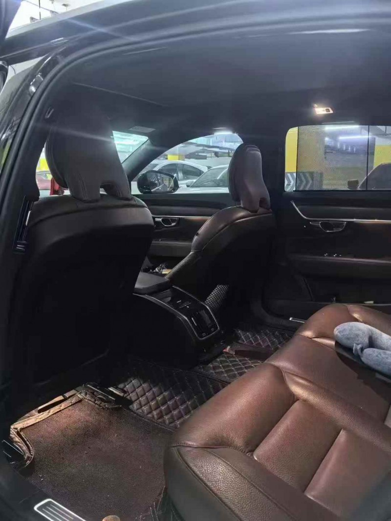 孝感21年沃尔沃S905