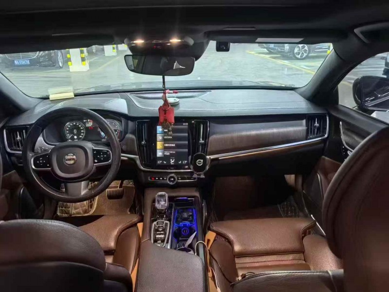 孝感21年沃尔沃S907