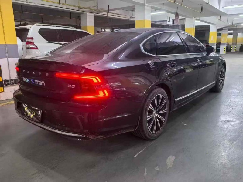 孝感21年沃尔沃S908