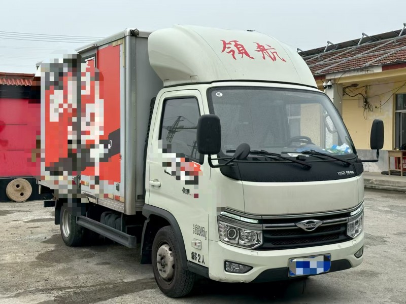 淄博23年福田领航2