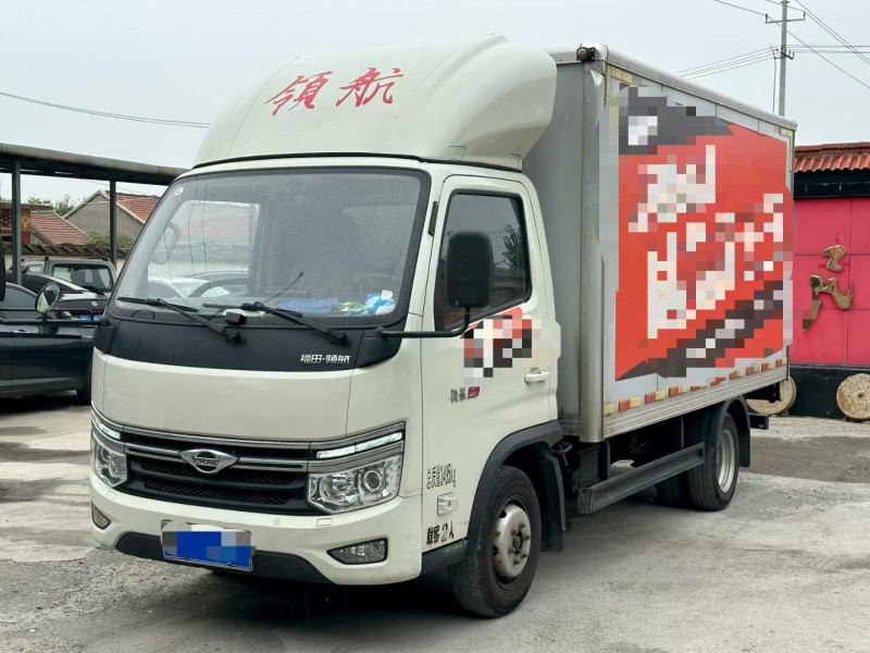 淄博23年福田领航3