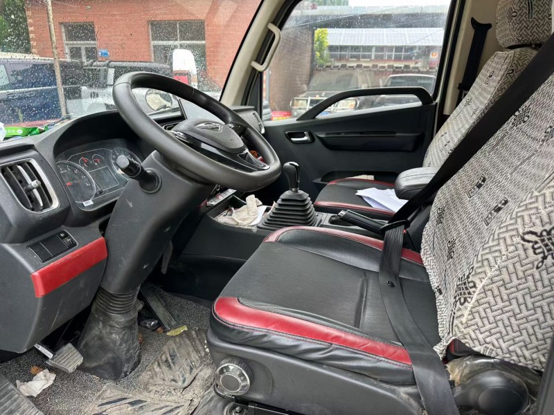 淄博23年福田领航4