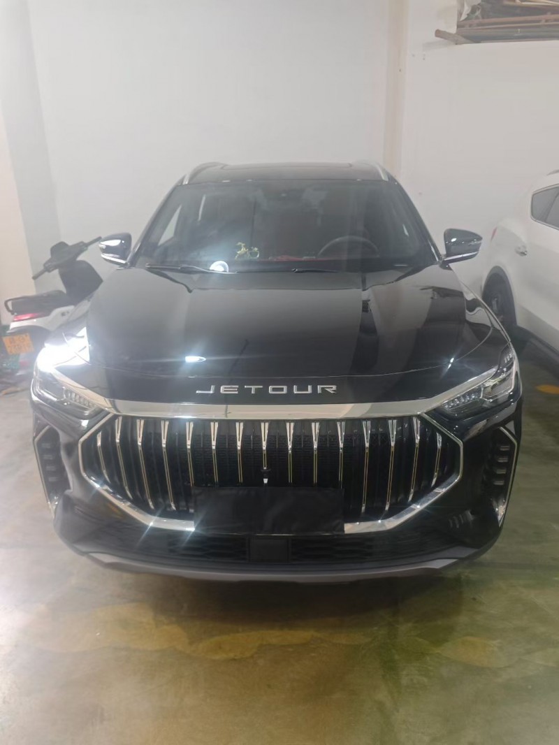 南昌24年奇瑞捷途1