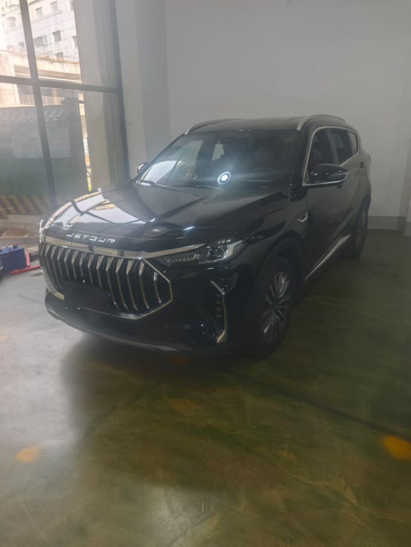 南昌24年奇瑞捷途2