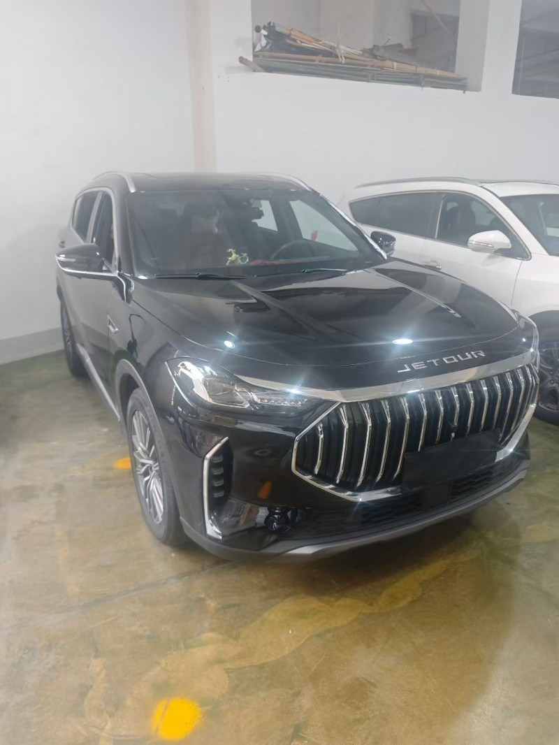 南昌24年奇瑞捷途3