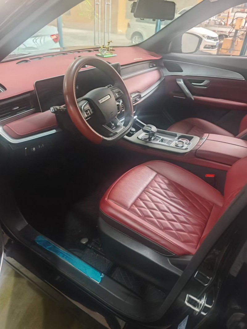 南昌24年奇瑞捷途4