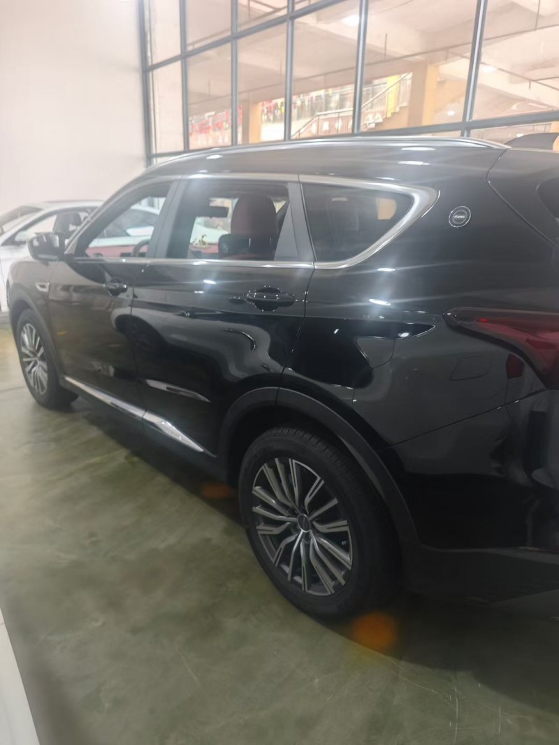 南昌24年奇瑞捷途6