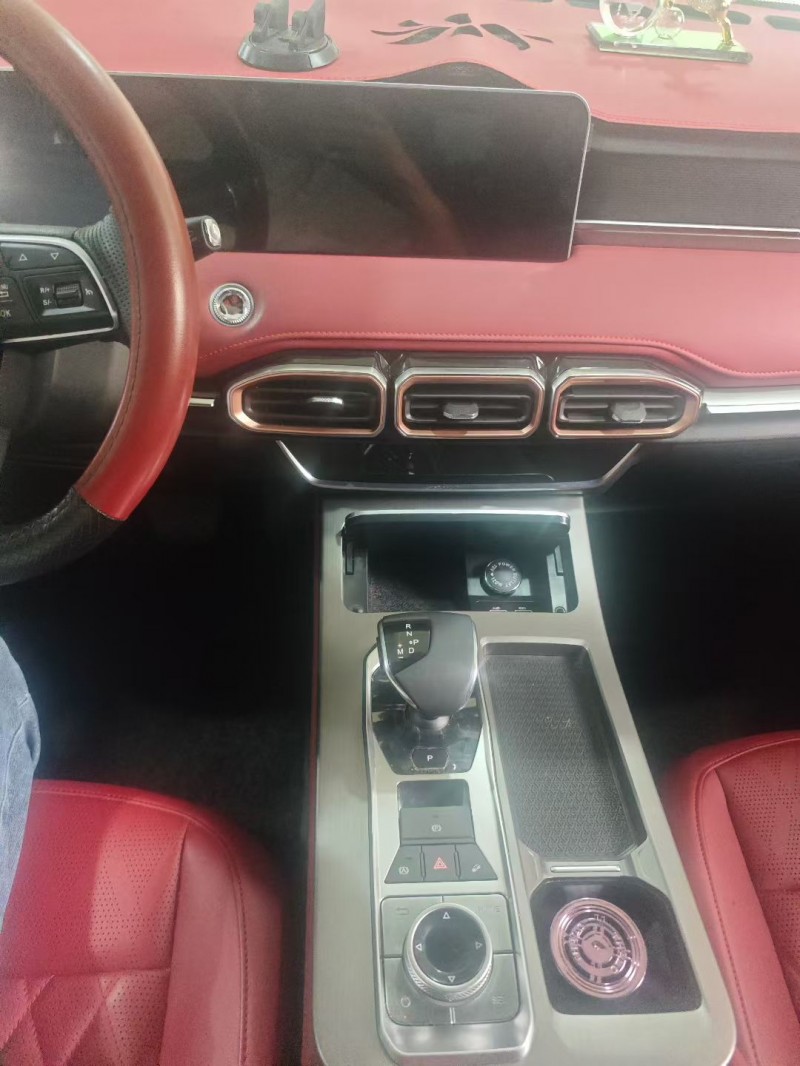 南昌24年奇瑞捷途8