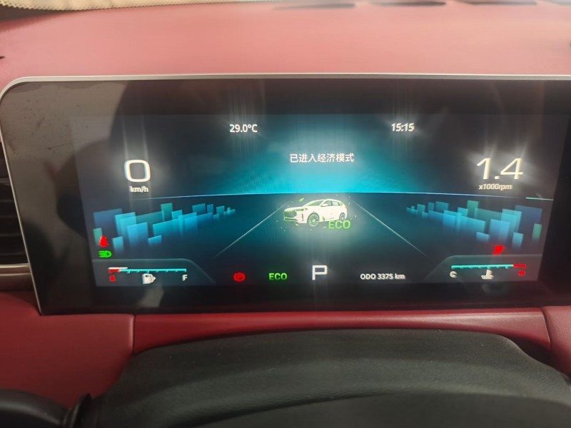 南昌24年奇瑞捷途9