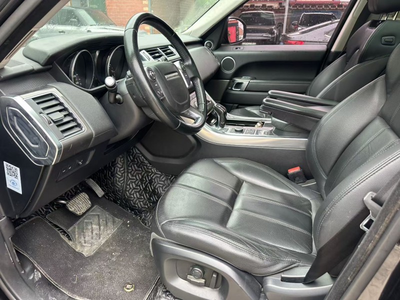 淄博17年路虎揽胜运动4