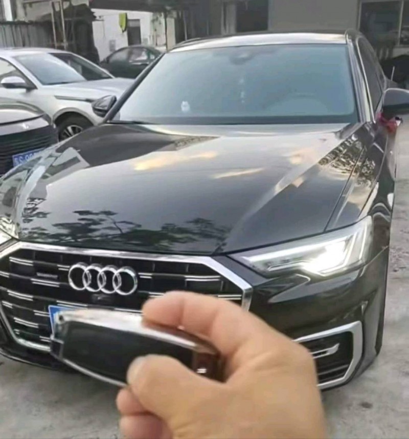 广州24年奥迪A6L1