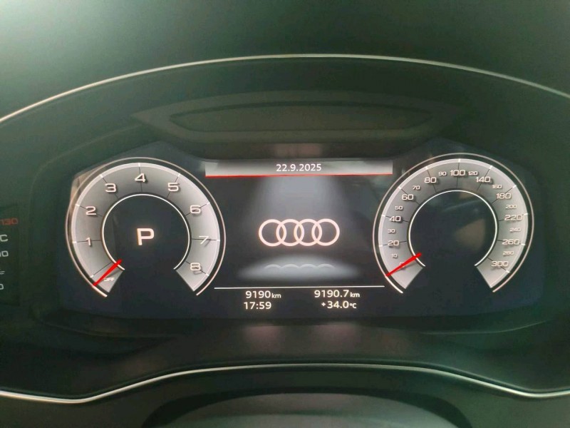 广州24年奥迪A6L3