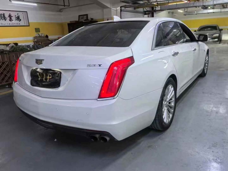 十堰17年凯迪拉克CT69
