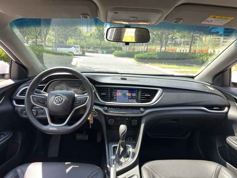 盐城21年别克英朗7