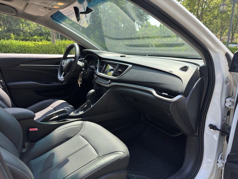 盐城21年别克英朗9