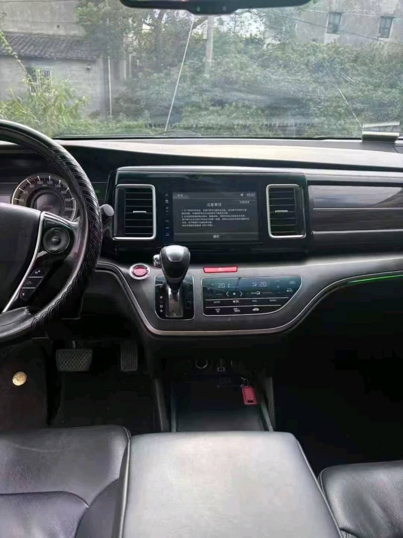 台州17年本田艾力绅6