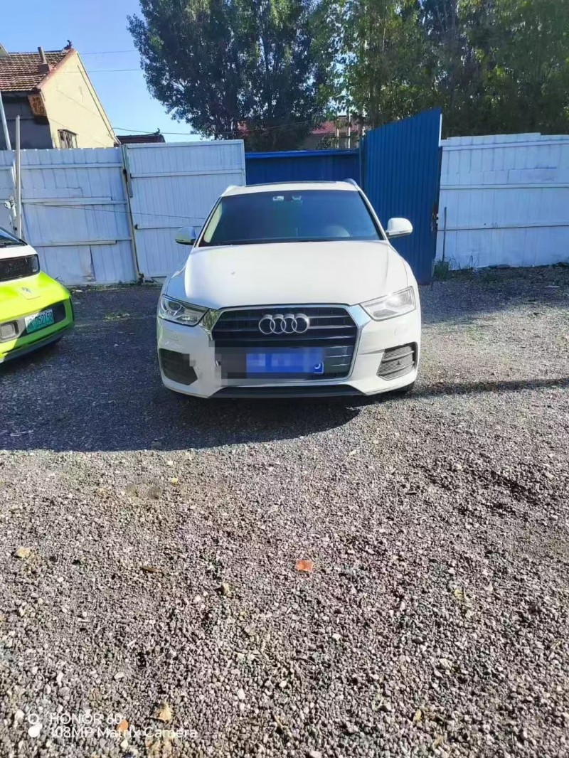 廊坊18年奥迪Q31