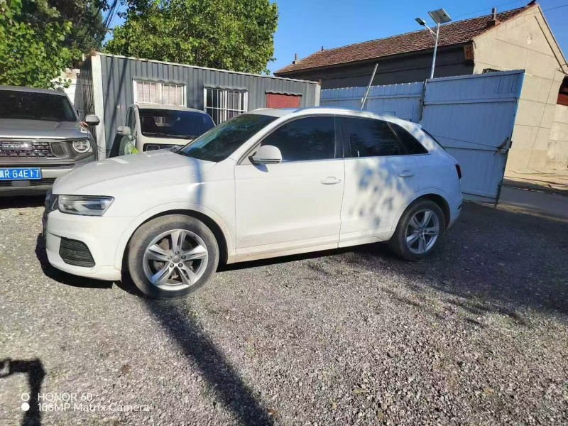 廊坊18年奥迪Q32