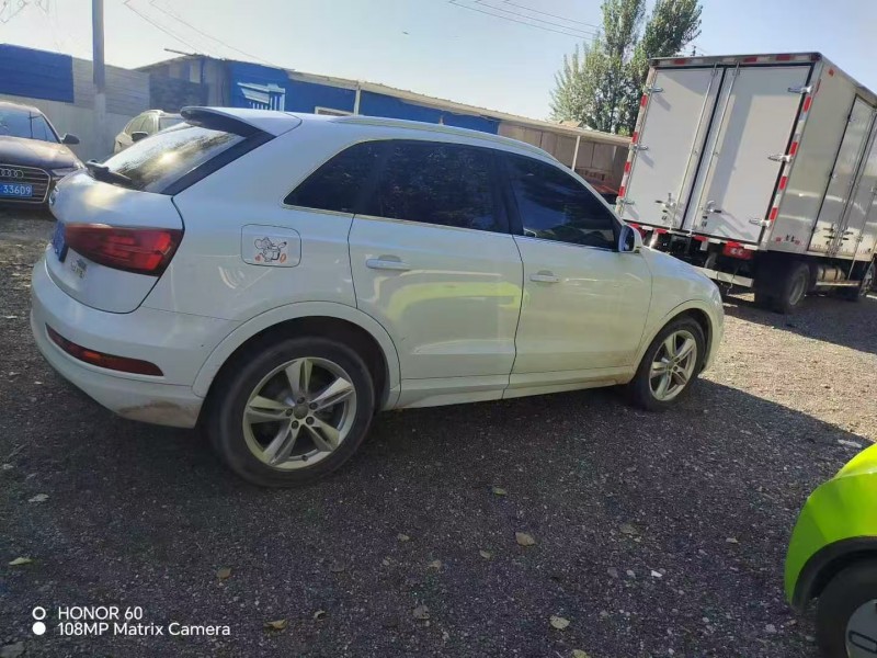 廊坊18年奥迪Q33