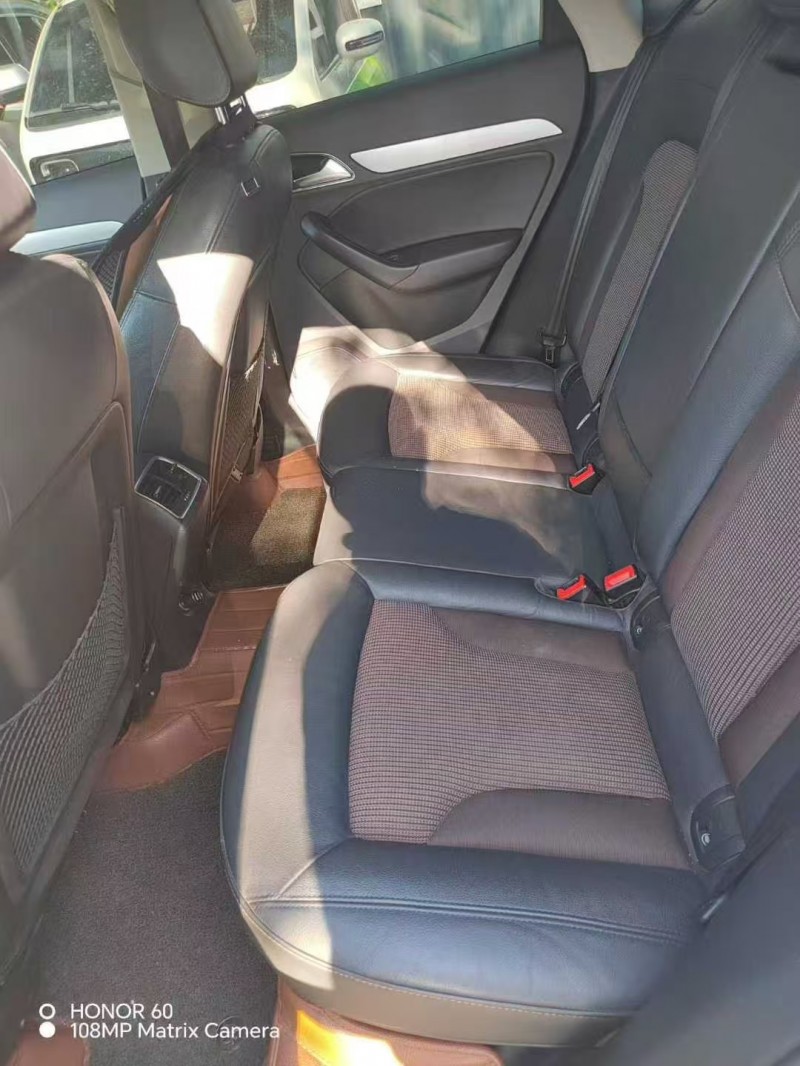 廊坊18年奥迪Q34