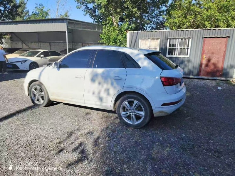 廊坊18年奥迪Q37