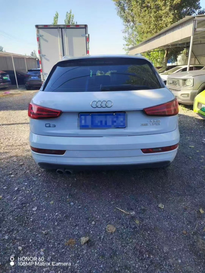廊坊18年奥迪Q38