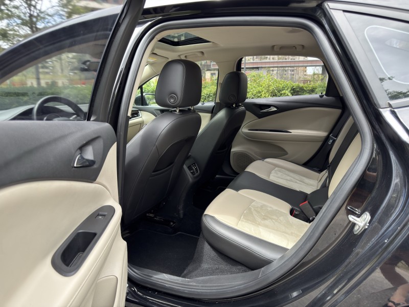 盐城18年别克威朗7