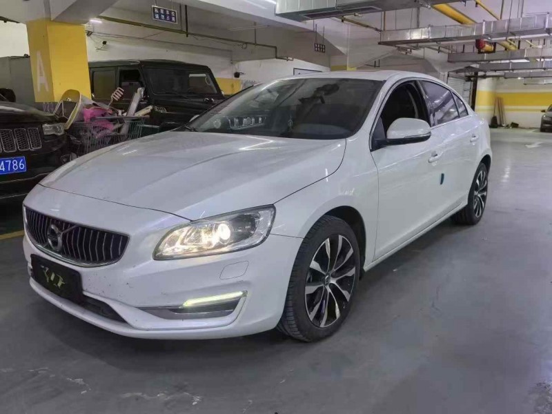 荆州19年沃尔沃S60L3