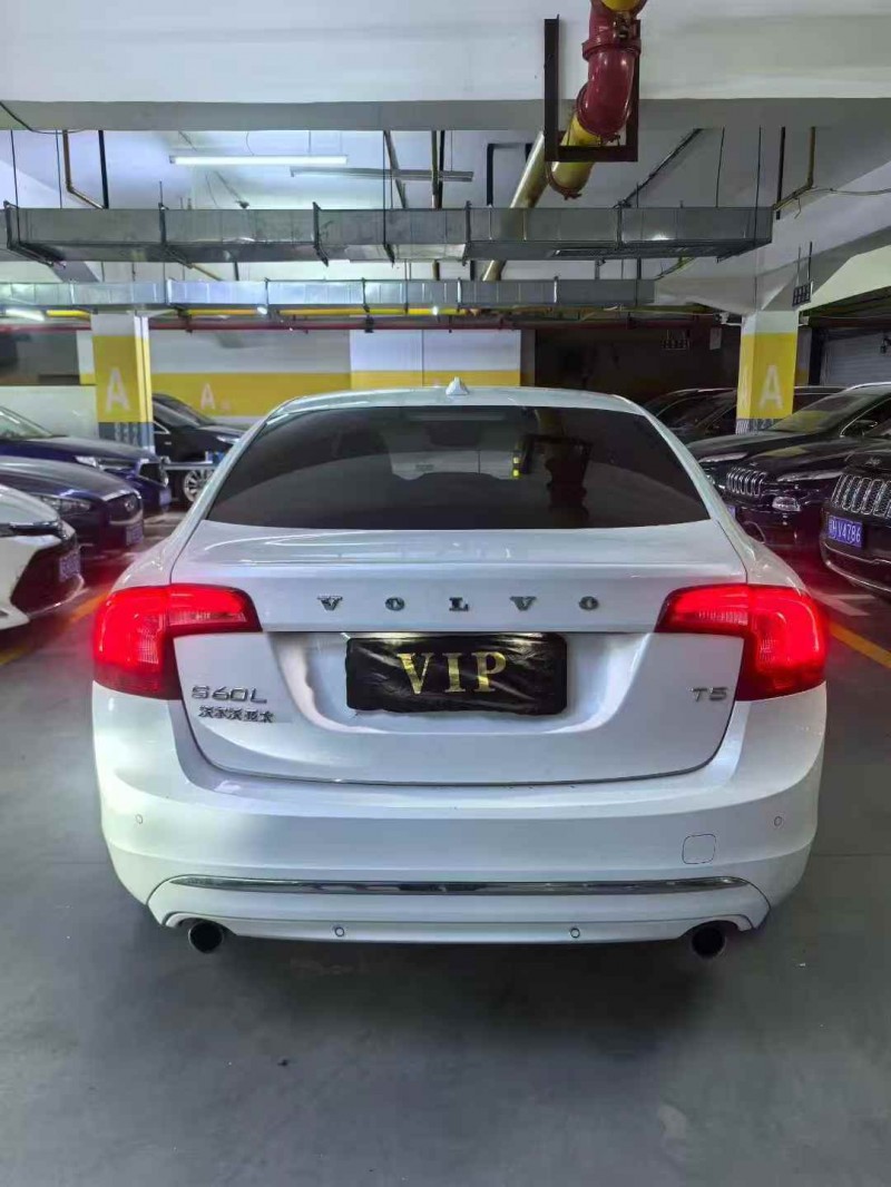 荆州19年沃尔沃S60L9