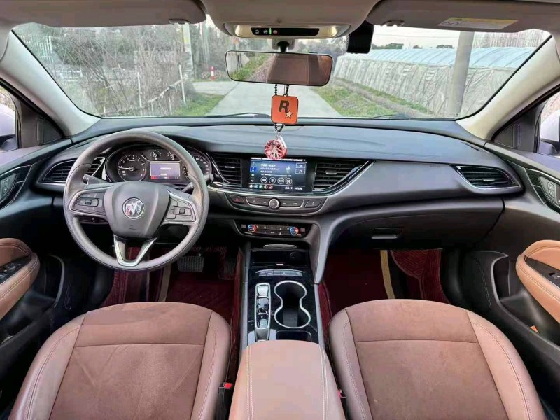 台州22年别克君威4