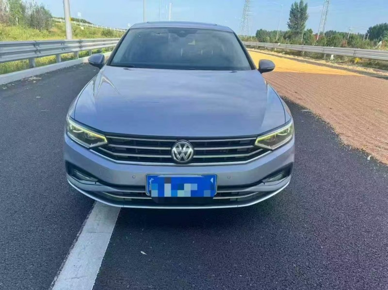 济宁20年大众迈腾1