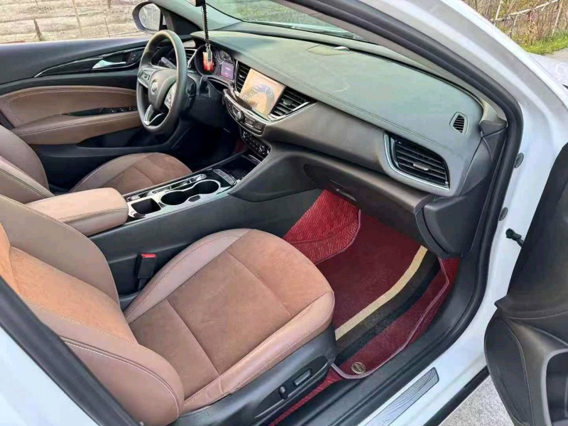 台州22年别克君威5