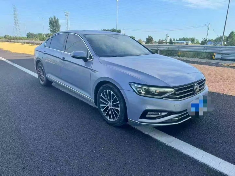 济宁20年大众迈腾2