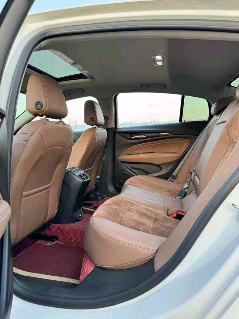 台州22年别克君威6