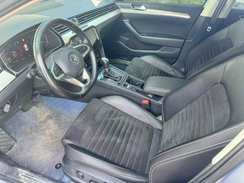 济宁20年大众迈腾4