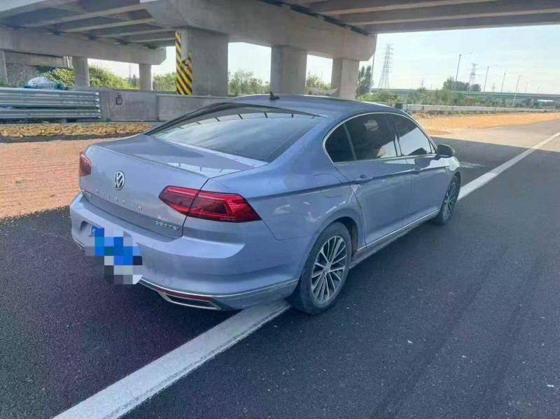 济宁20年大众迈腾7