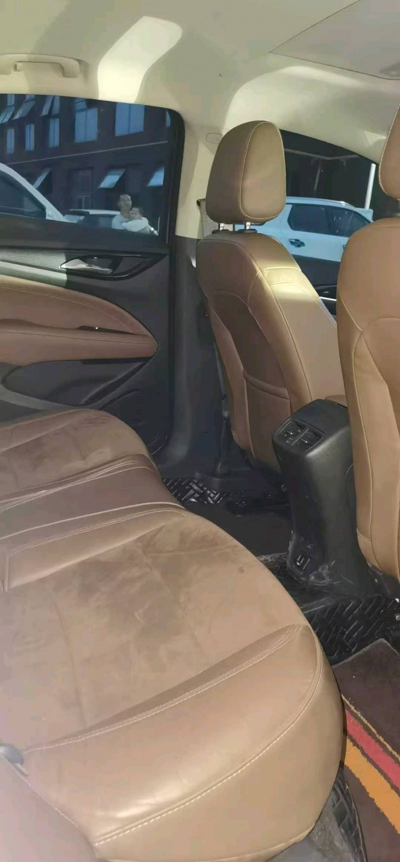 贵阳17年别克君威8