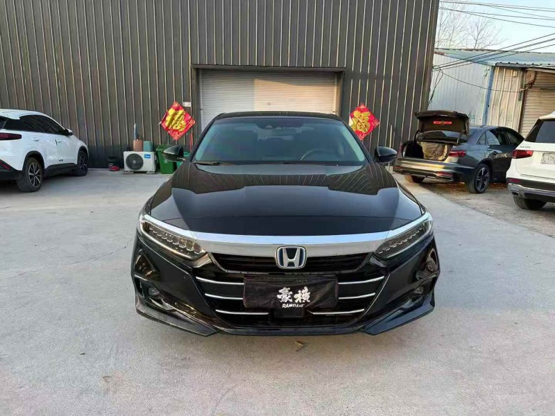 徐州23年本田雅阁1